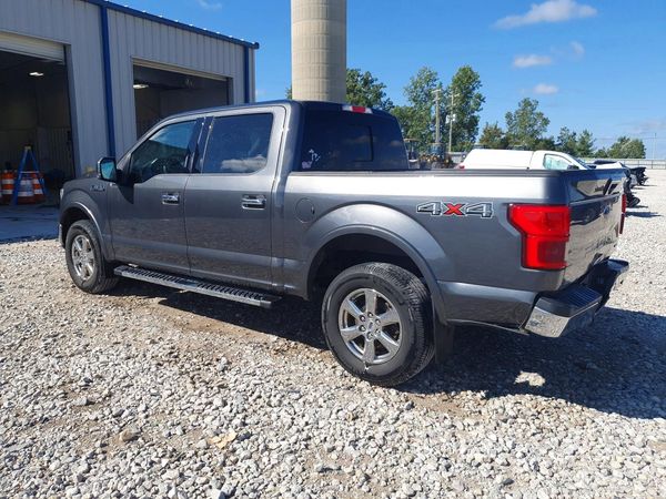 2019 FORD F150