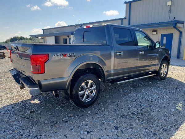 2019 FORD F150