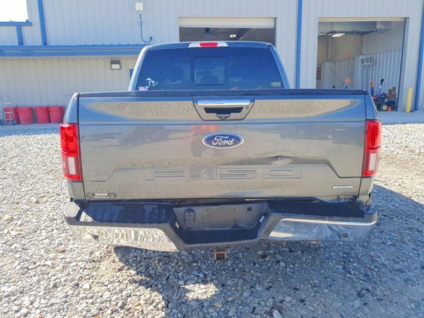 2019 FORD F150