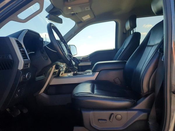 2019 FORD F150