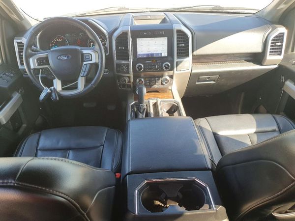 2019 FORD F150