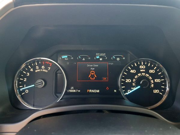 2019 FORD F150