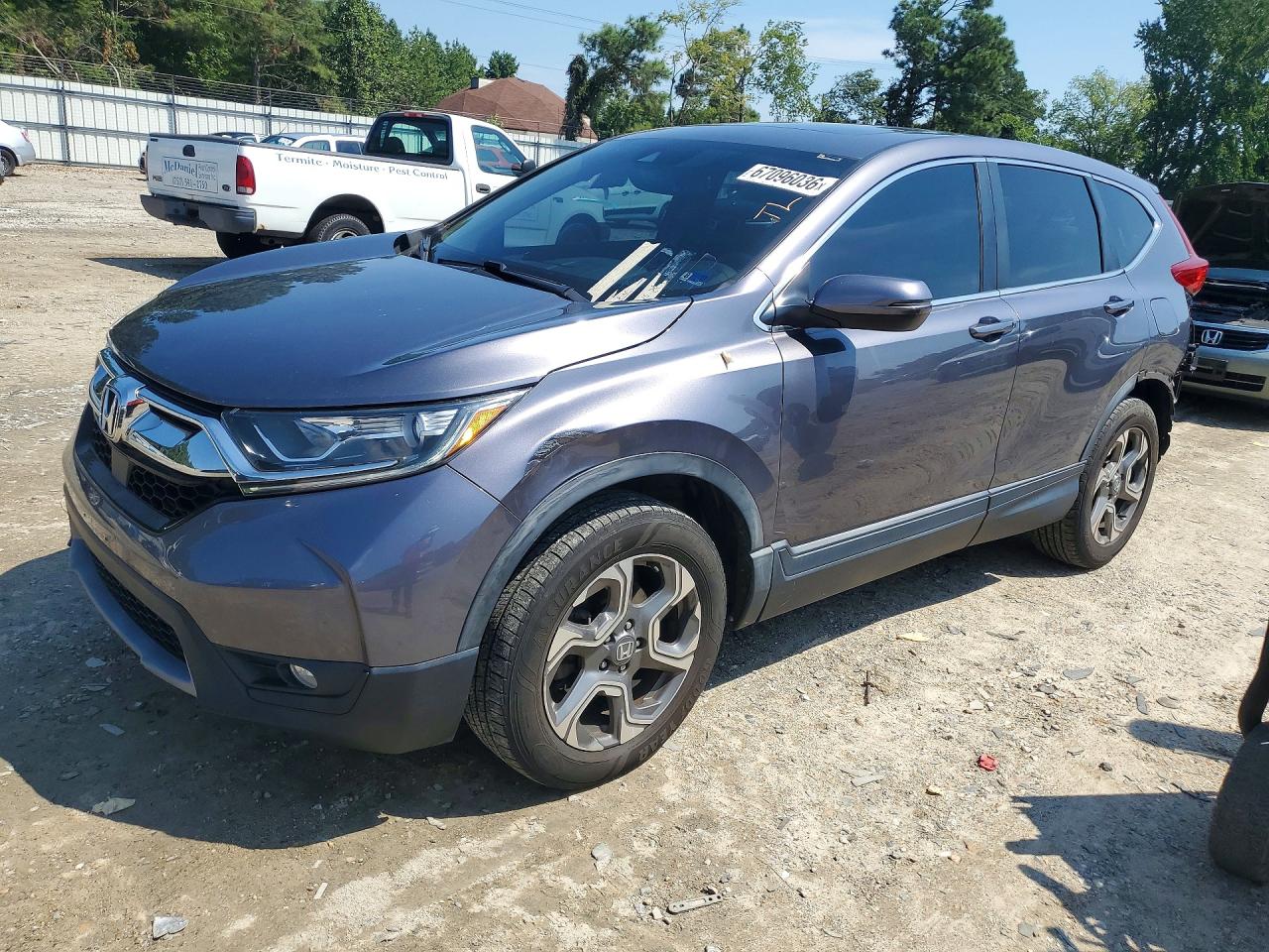 2017 HONDA CRV EX-L/EX-L Navi