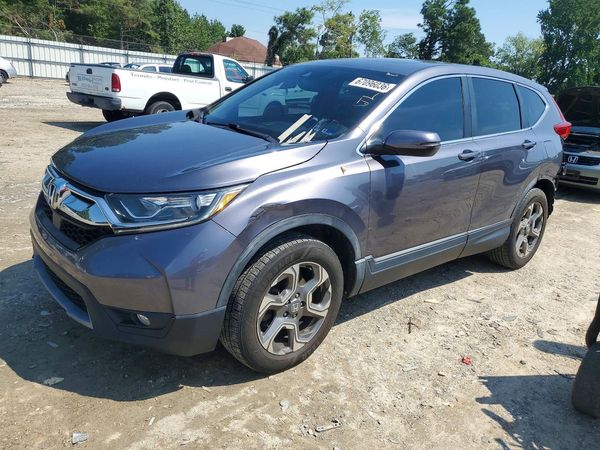 2017 HONDA CRV EX-L/EX-L Navi