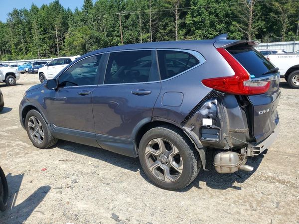 2017 HONDA CRV EX-L/EX-L Navi