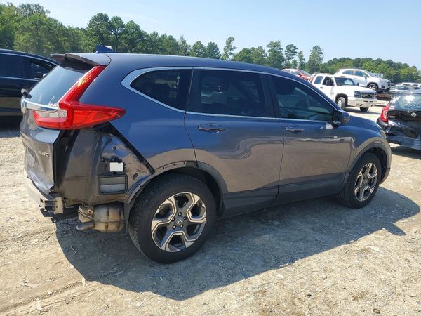 2017 HONDA CRV EX-L/EX-L Navi