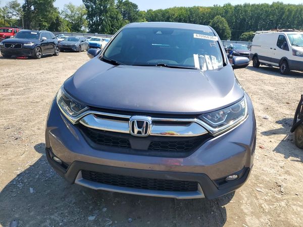 2017 HONDA CRV EX-L/EX-L Navi