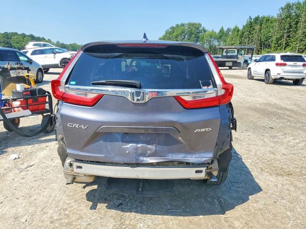 2017 HONDA CRV EX-L/EX-L Navi