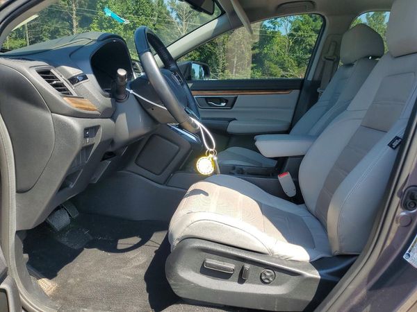 2017 HONDA CRV EX-L/EX-L Navi