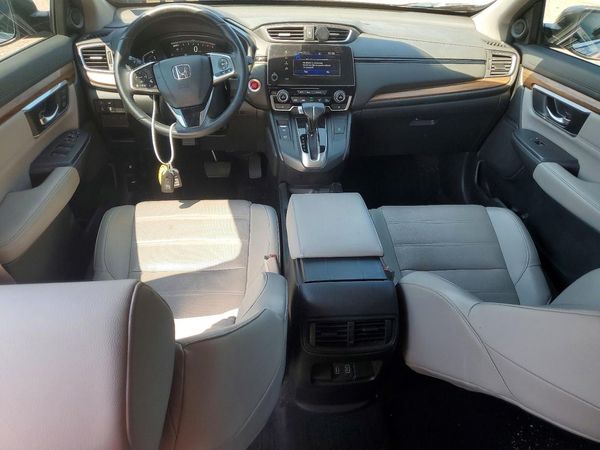 2017 HONDA CRV EX-L/EX-L Navi