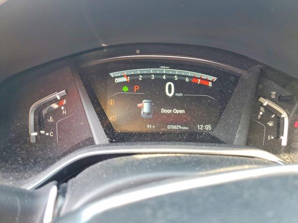 2017 HONDA CRV EX-L/EX-L Navi