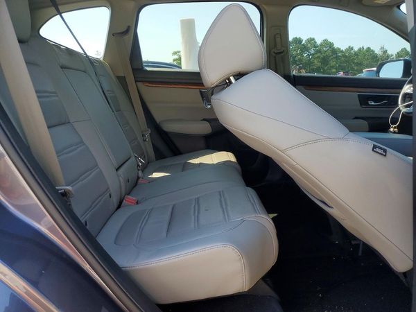 2017 HONDA CRV EX-L/EX-L Navi