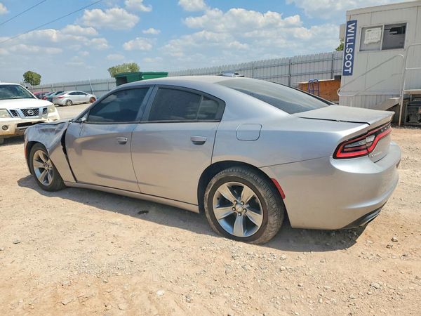 2016 DODGE CHARGER SXT