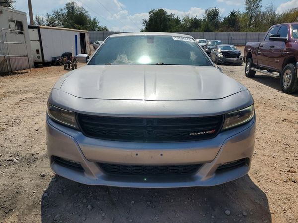 2016 DODGE CHARGER SXT