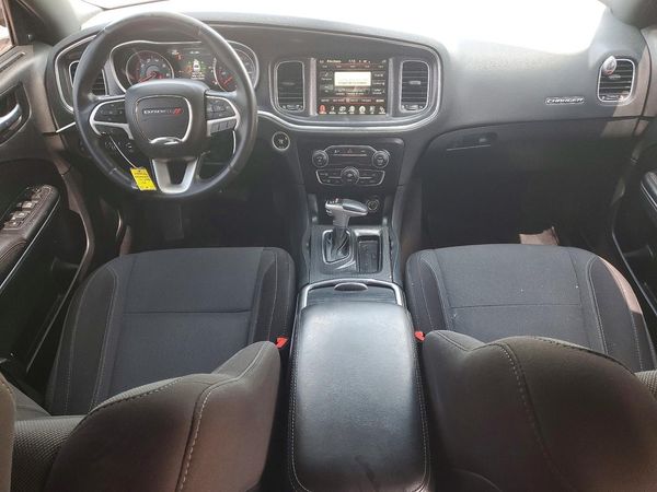 2016 DODGE CHARGER SXT