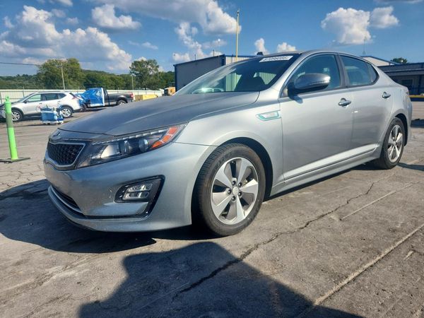 2014 KIA OPTIMA