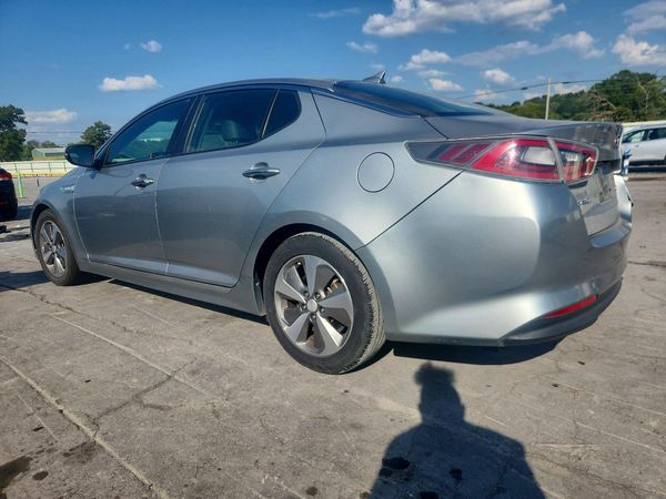 2014 KIA OPTIMA