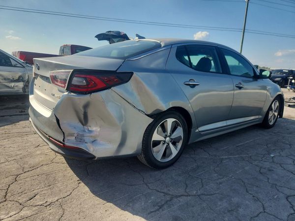 2014 KIA OPTIMA