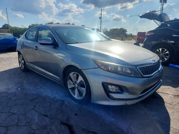 2014 KIA OPTIMA