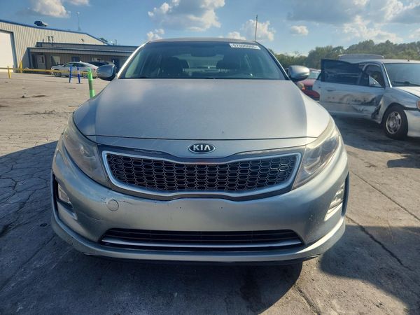 2014 KIA OPTIMA