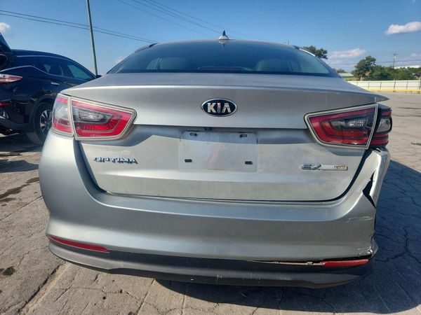 2014 KIA OPTIMA