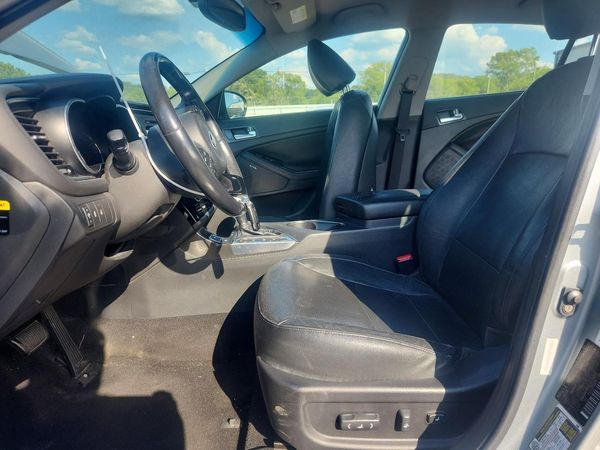 2014 KIA OPTIMA