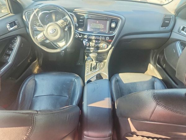 2014 KIA OPTIMA
