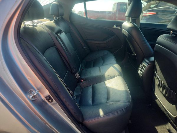2014 KIA OPTIMA