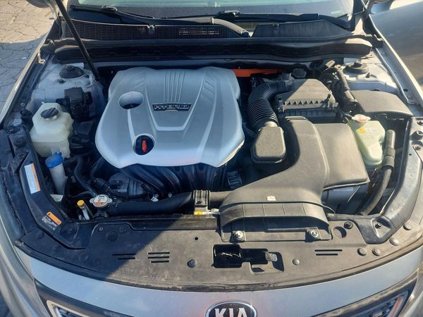 2014 KIA OPTIMA