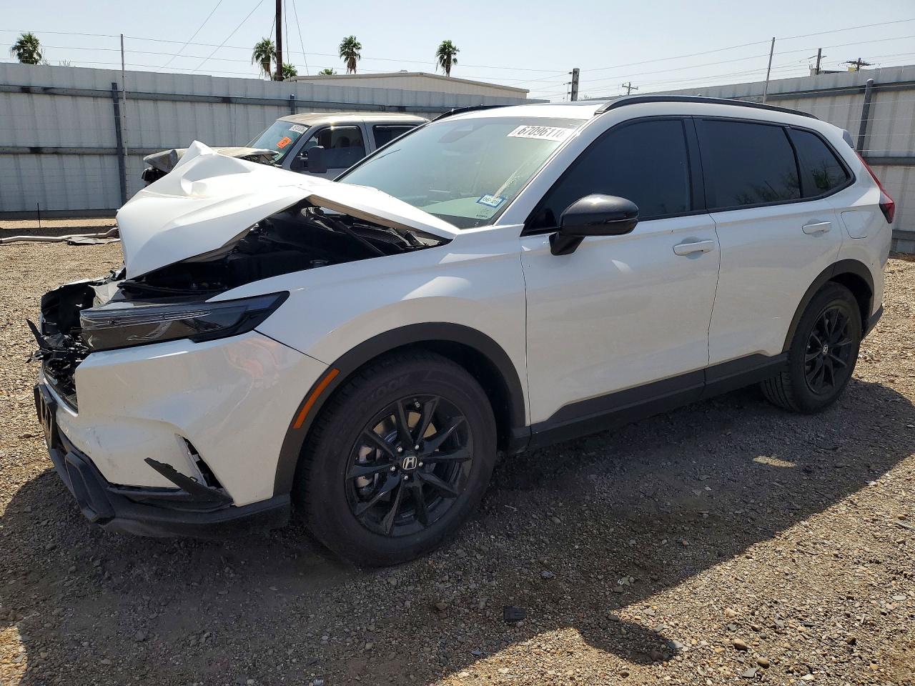 2026 HONDA CR-V