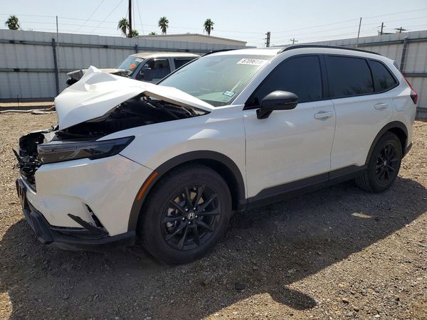 2026 HONDA CR-V