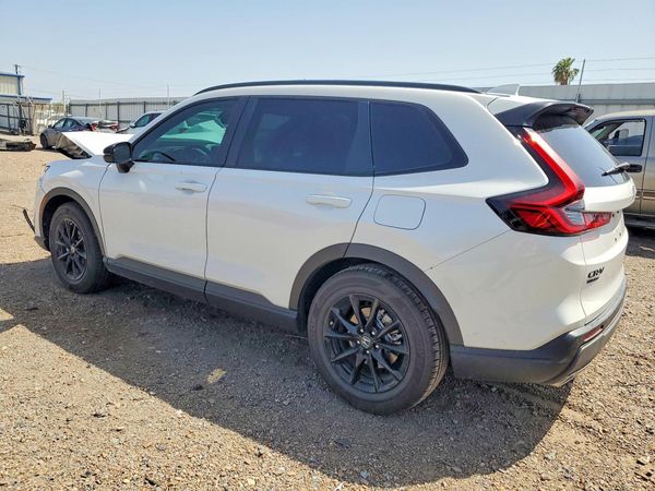 2026 HONDA CR-V