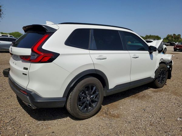 2026 HONDA CR-V