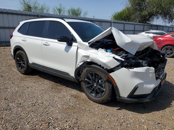 2026 HONDA CR-V