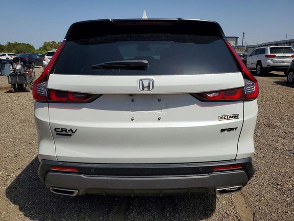 2026 HONDA CR-V