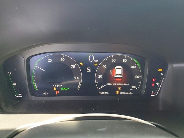 2026 HONDA CR-V