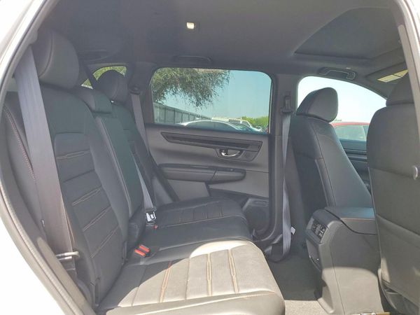 2026 HONDA CR-V