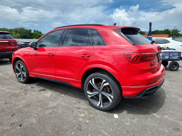 2024 AUDI Q3