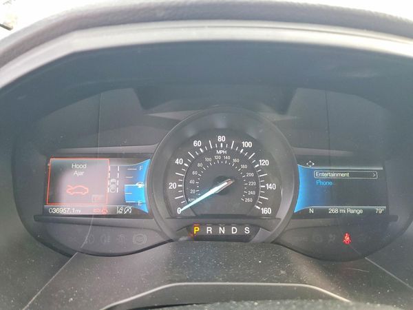 2023 FORD EDGE