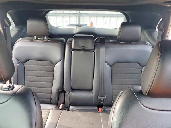 2023 FORD EDGE