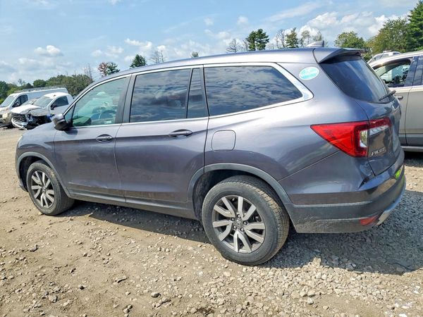 2019 HONDA PILOT EXL