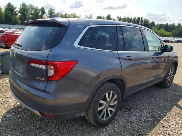 2019 HONDA PILOT EXL