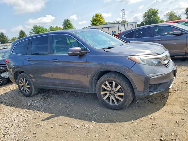 2019 HONDA PILOT EXL