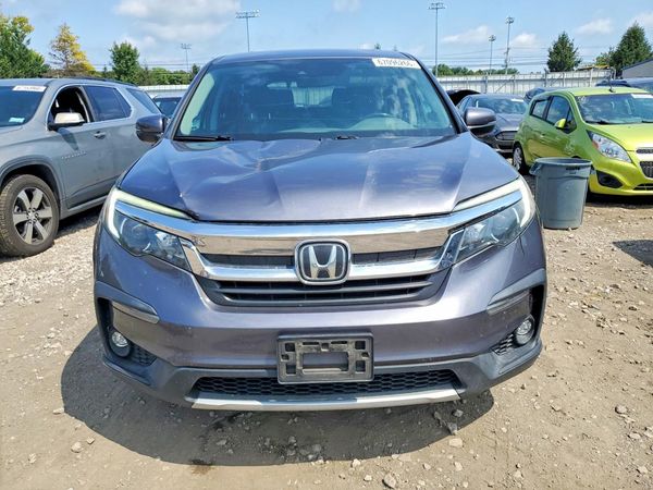 2019 HONDA PILOT EXL