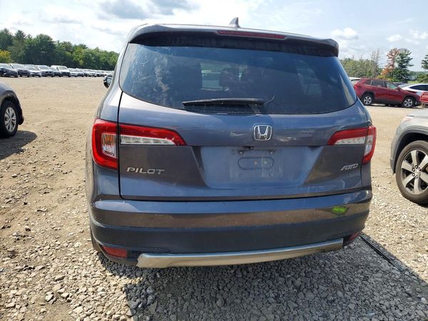 2019 HONDA PILOT EXL