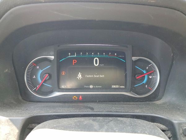 2019 HONDA PILOT EXL