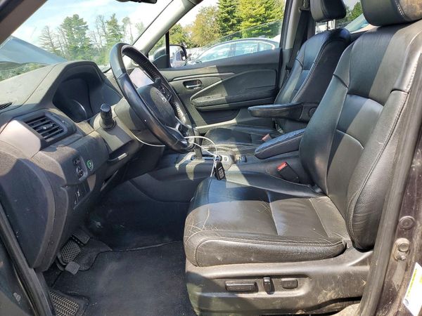 2019 HONDA PILOT EXL