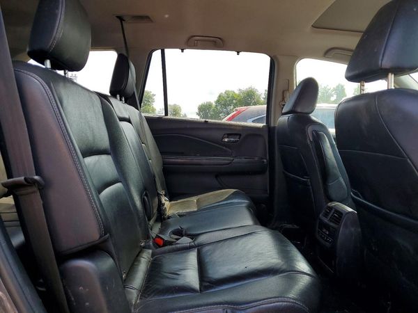 2019 HONDA PILOT EXL