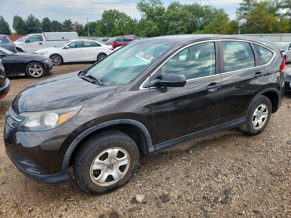 2014 HONDA CRV