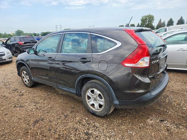2014 HONDA CRV LX